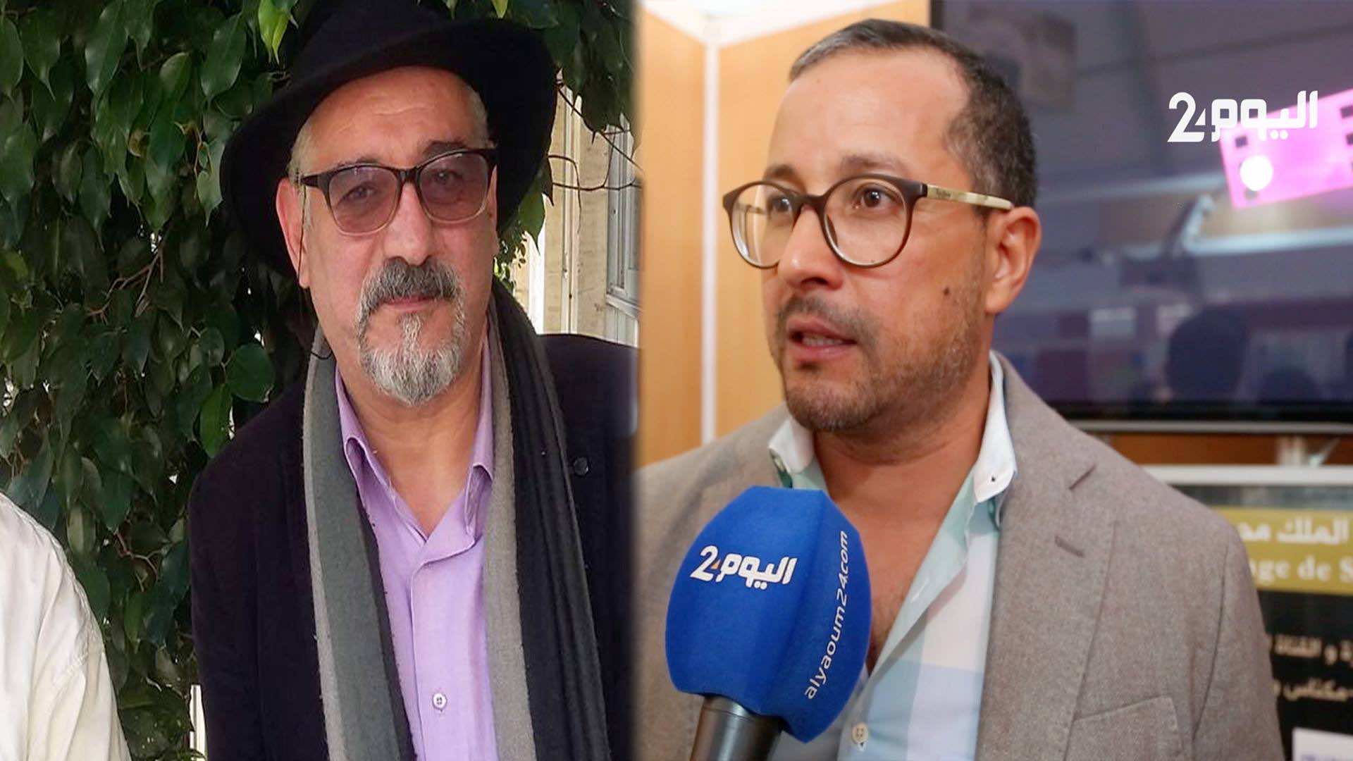الفنان محمود بلحسن ينتقد وضع الدراما والمسرح في المغرب-فيديو