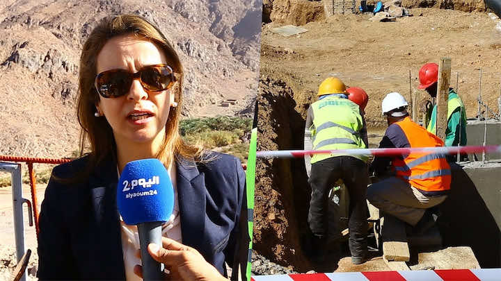 تخوف بزاكورة من انقطاع الماء بعد عودة "أفيلال" إلى الرباط
