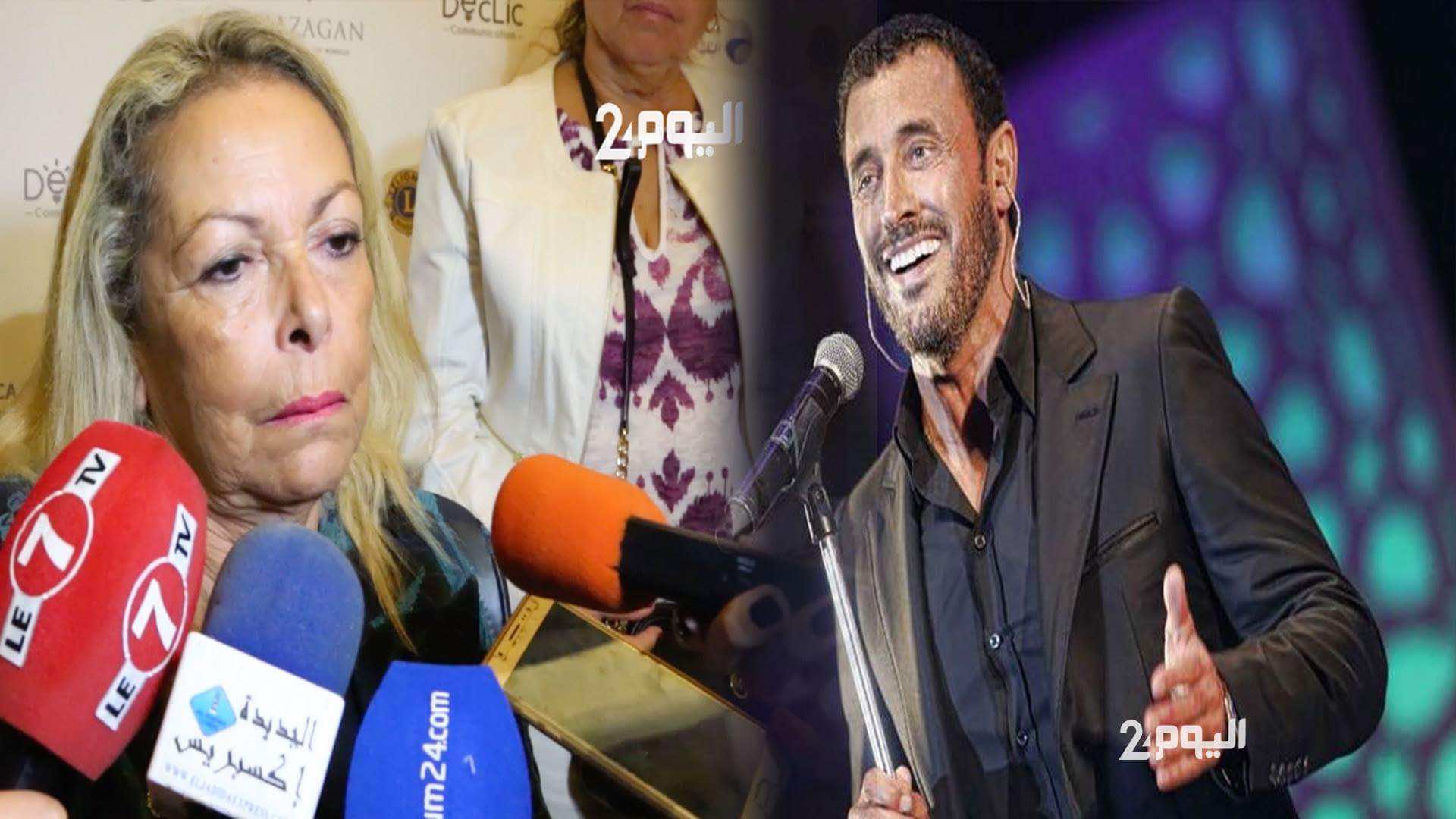 كاظم الساهر يتضامن مع الأطفال مرضى السرطان-فيديو