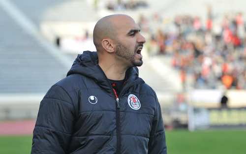انفراد.. مشاداة مع الركراكي تتسبب في توقيف حارس الفتح