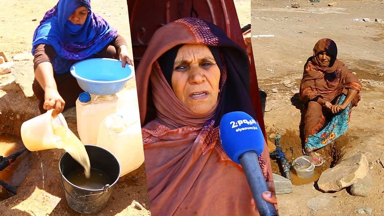بعد "ثورة العطش"...تقرير أممي: الماء من أهم احتياجات الأسر المغربية
