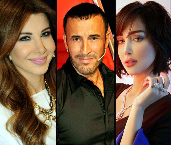 إشادة من "القيصر" ونانسي بالمغربية بسمة بوسيل - فيديو