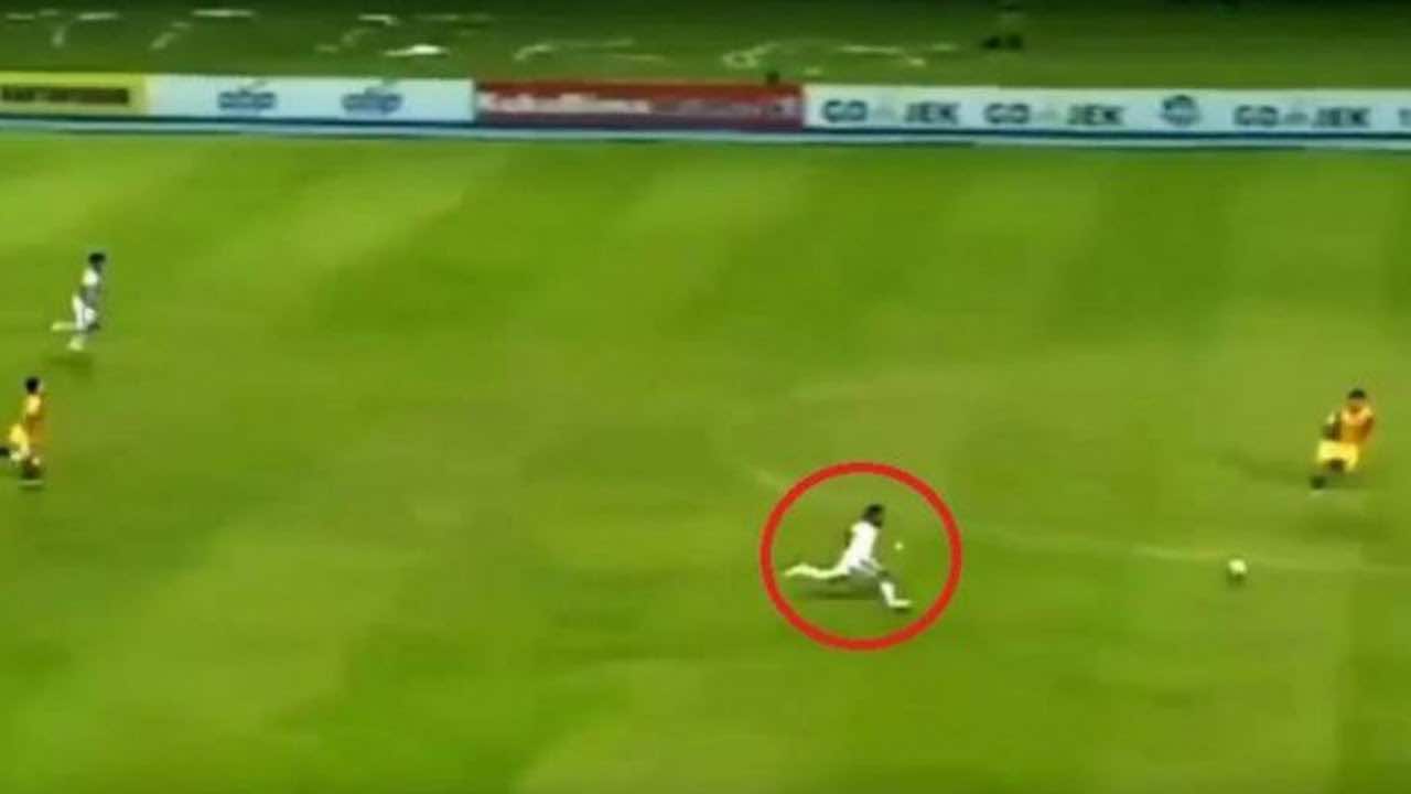 إندونيسي أسرع لاعب في العالم-فيديو