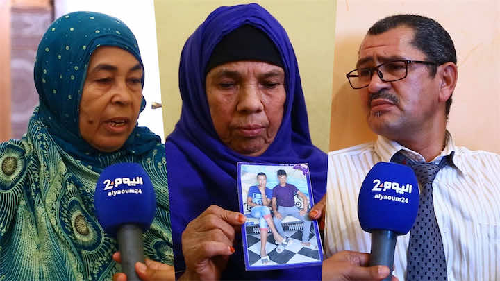 "اليوم 24" زارتهم في منازلهم..عائلات معتقلي "ثورة العطش" في شريط الألم والأمل- فيديو
