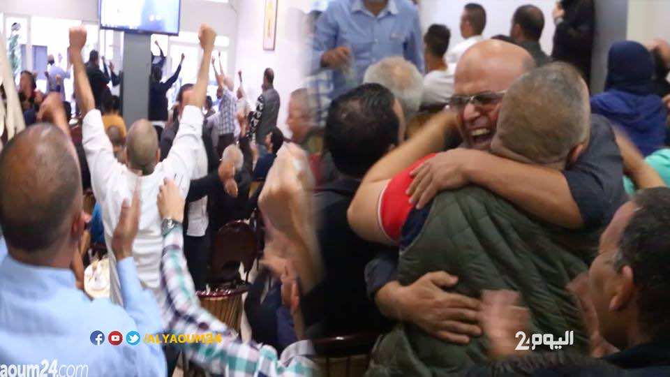 نهائي "تشامبيونز" ليغ الإفريقية...فرحة مغربية بهدف بنشرقي أمام الأهلي-فيديو