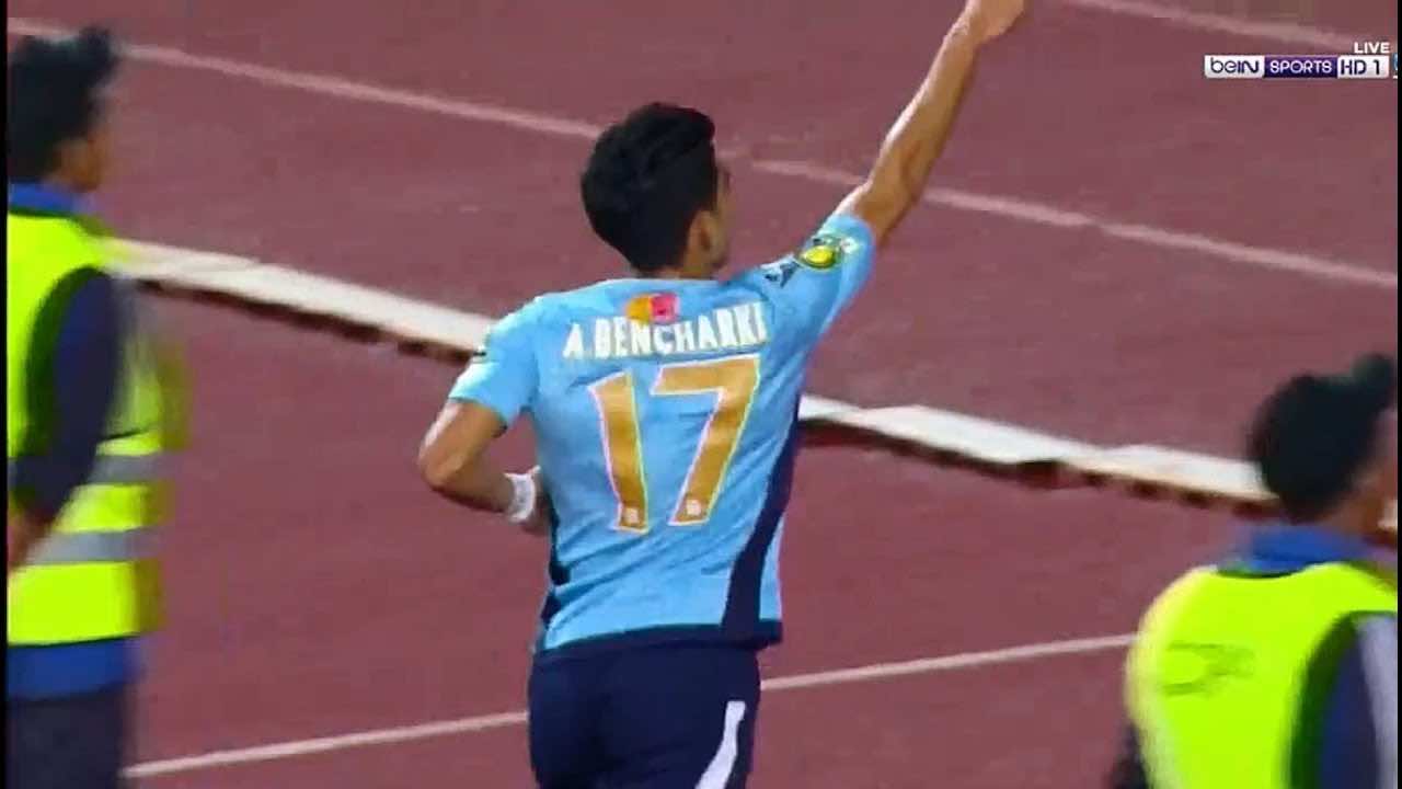   بن شرقي يغيب عن التشكيلة النهائية لدوري أبطال إفريقيا