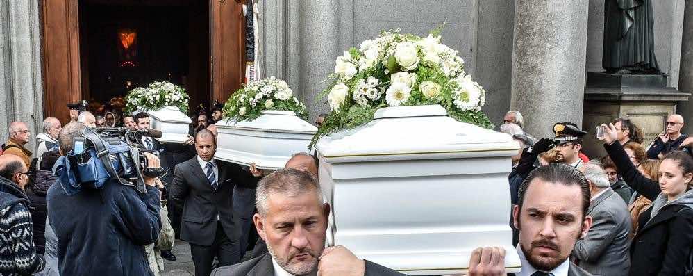 لهذا السبب أقيمت جنازة كاثوليكية لأطفال مغاربة ماتوا في إيطاليا