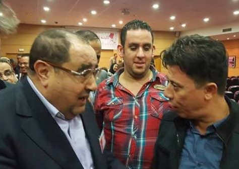 المالكي يبحث عن مخرج للشكر من مأزق استدعائه بتهمة السب والقذف