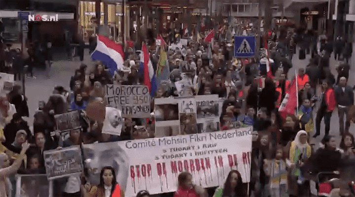 البرلمان الهولندي يستدعي وزير الخارجية من أجل حراك الريف