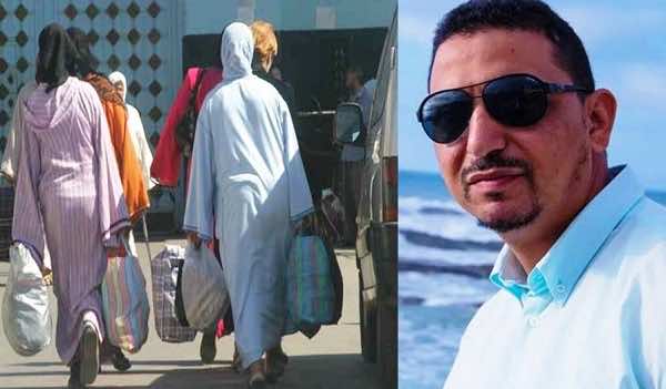رفيقي :لا يعرف العلاقة بين السجين والقًفَّة إلا "المْجرّْب"