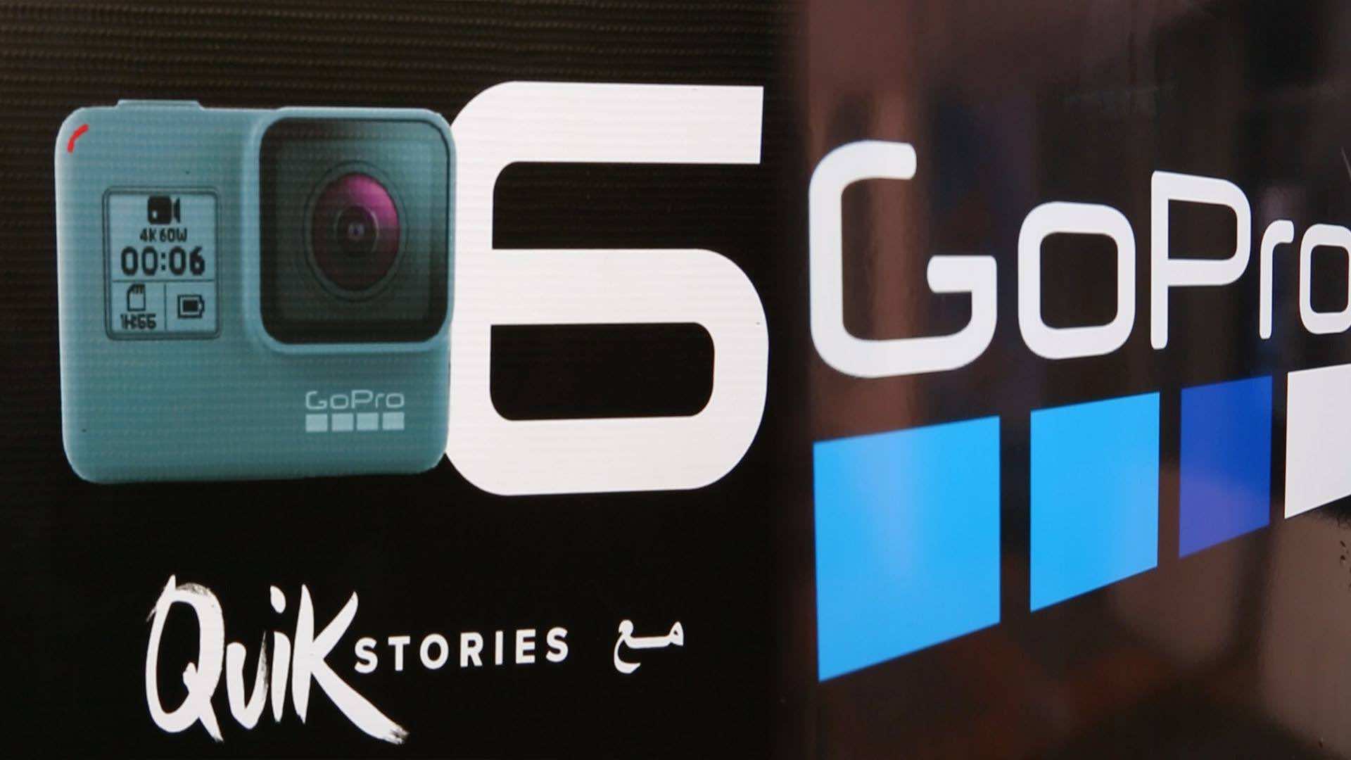 إطلاق " Go pro Hero 6" في المغرب بـ7 آلاف درهم
