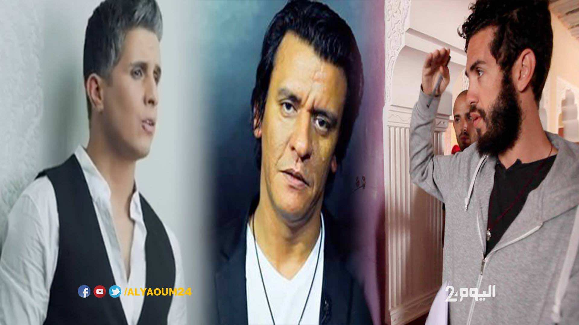 مشاهير مغاربة في حالة صدمة بعد وفاة صديقهم-صور