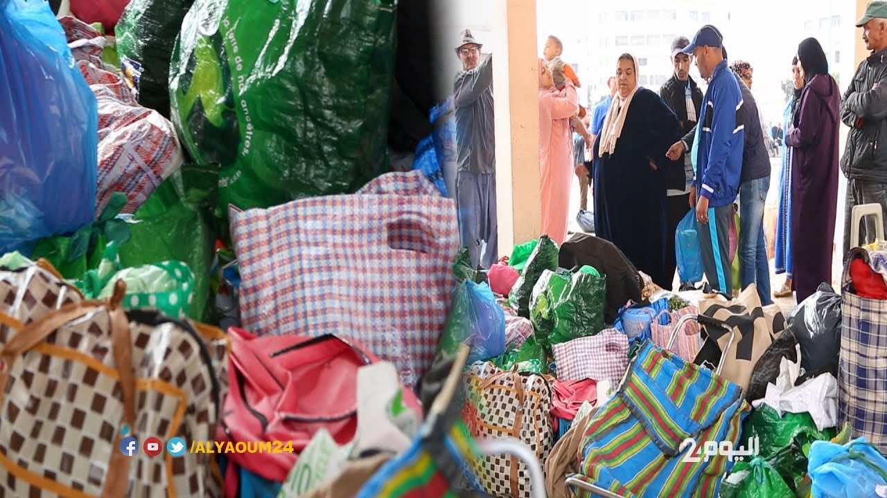 تهم توزيع قفف انتخابية تلاحق منتخبا عن "البيجيدي" بتزنيت