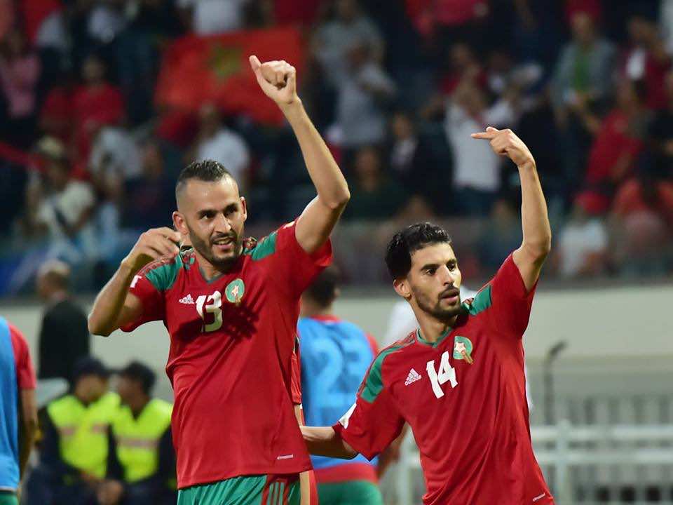 اهتمام أوروبي بلاعب "الأسود" بعد تصفيات"المونديال"