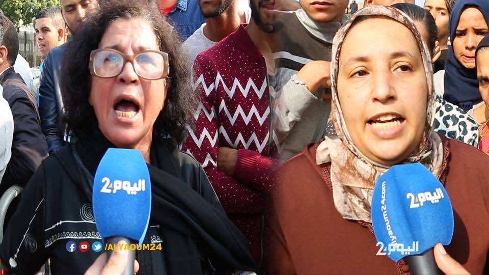 مشجعات وداديات: "واش معندناش الحق نتفرجو في الوداد" - فيديو