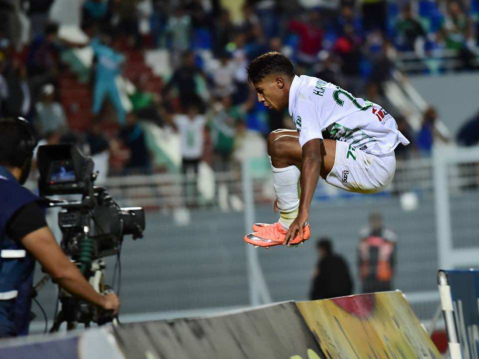 فرحة استثنائية للجديدة في انتظار نهائي كأس العرش - صور