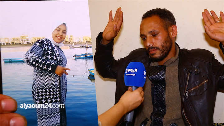قصة شابة دخلت للولادة ولم تخرج..زوجها يهدد بالانتحار! -فيديو