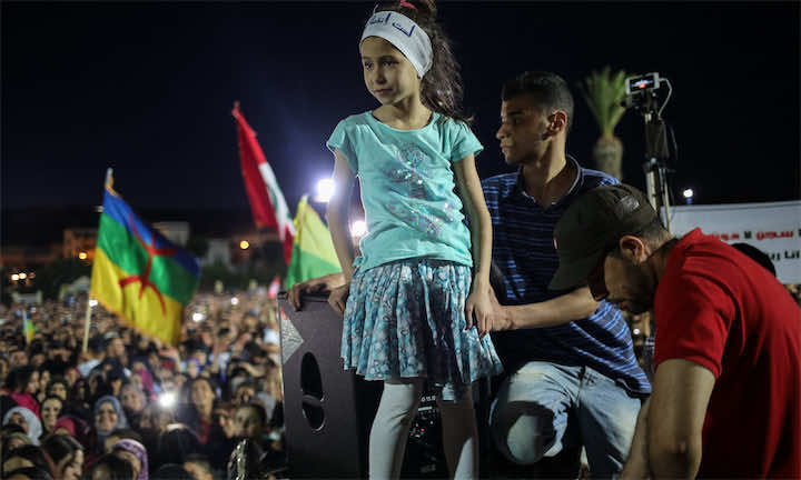 الغارديان: أحداث الريف ضاعفت من أعداد المهاجرين نحو إسبانيا