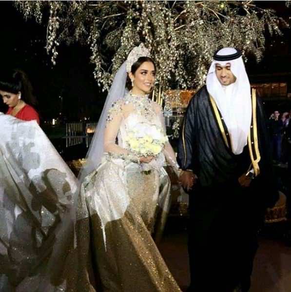 بعد سنة على حفل زفافها الأسطوري.. الفنانة بلقيس حامل-صورة