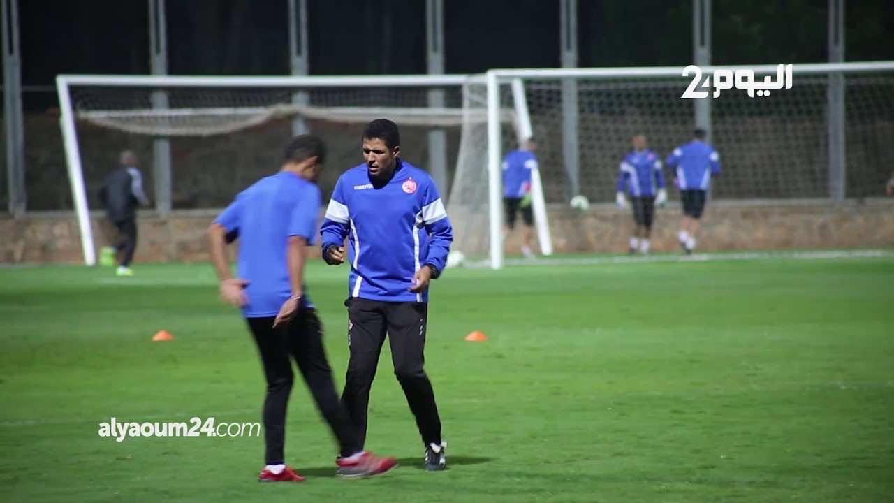 فريق إماراتي يطلب ود عموتة قبل "الموندياليتو"