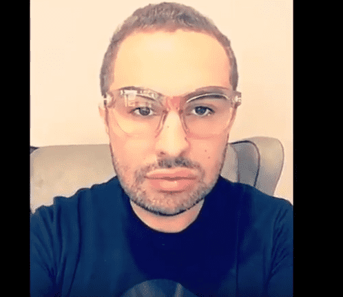 الدكتور صمد دفاعا عن فتاة "القبلة": كفانا من التحريم..نعم للتربية-فيديو