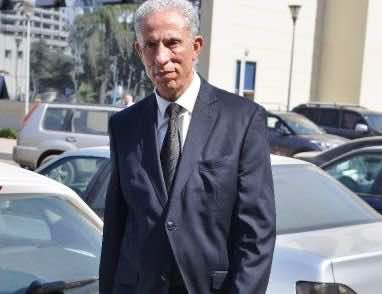 الوكيل العام السابق حسن مطار ينضم رسميا لهيئة محامي البيضاء