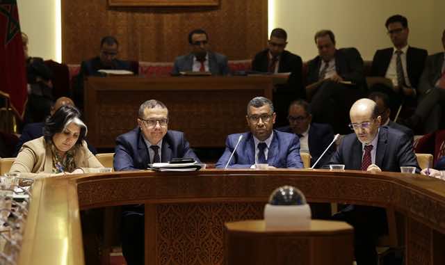 "فلسطين" تشعل مواجهة بين "البام" و"البيجدي" بمجلس النواب
