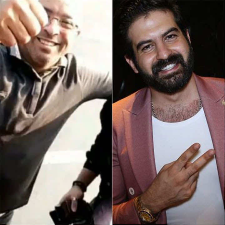 سائق طاكسي يدافع عن الوداد أمام دكتور المشاهير "شكشكة" - فيديو