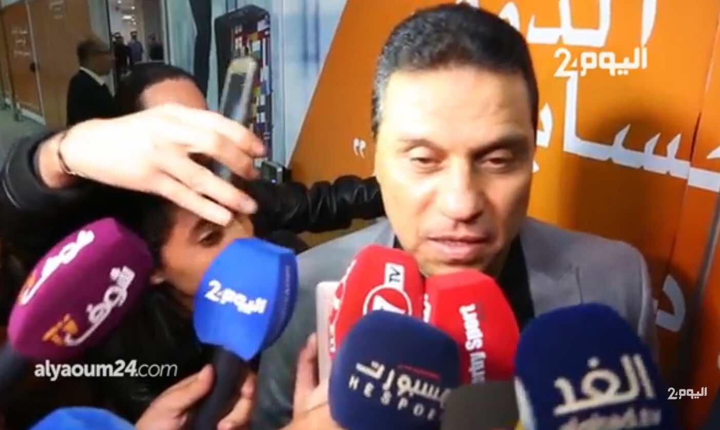 مدرب الأهلي: جمهور الوداد كبير... ونحن هنا لحسم اللقب-فيديو