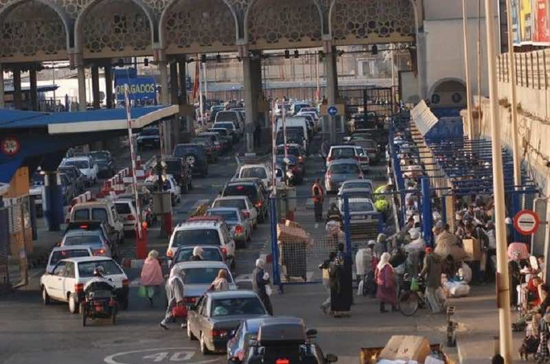 هذه خطة المغرب لمنع تهريب 405 مليار سنتيم سنويا إلى سبتة