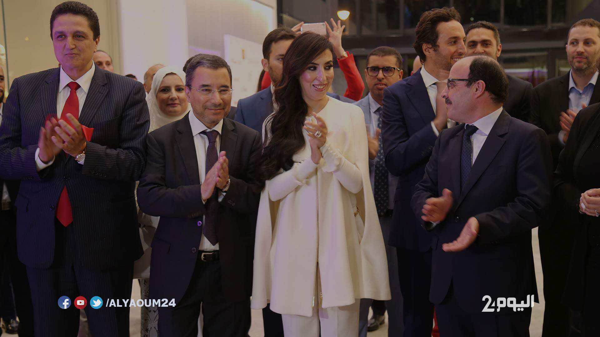 سلوى أخنوش تفتتح مركب "ابن بطوطة".. و"Yan&amp;one" حاضرة بطنجة- فيديو