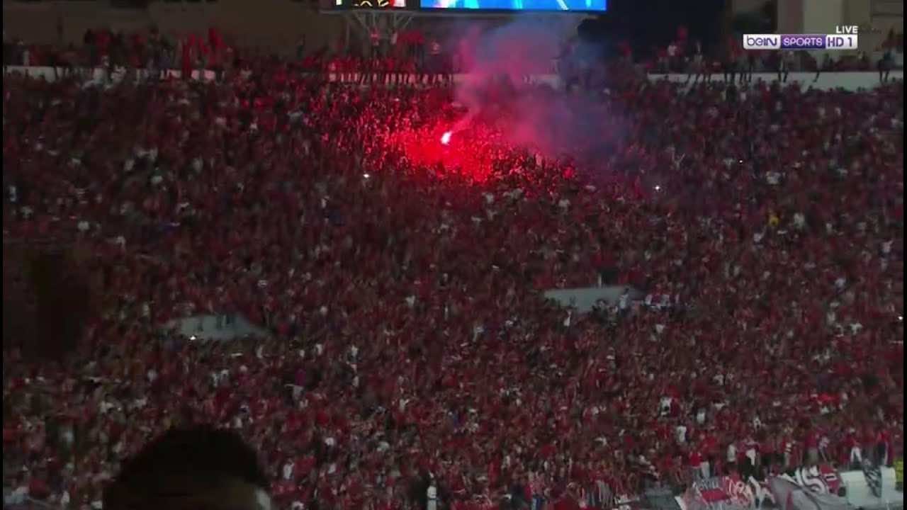 "كاراكاج" مجنون لجماهير الوداد بنهائي أبطال إفريقيا
