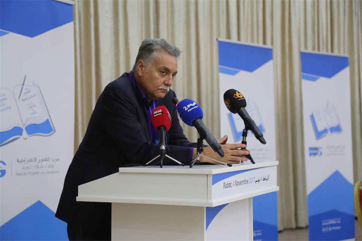 برلمان الـ PPS يفوض لبنعبد الله ترميم الحكومة مع العثماني