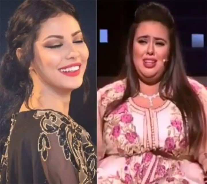 درابيل تقلد ابتسام تسكت بطريقة كوميدية-فيديو