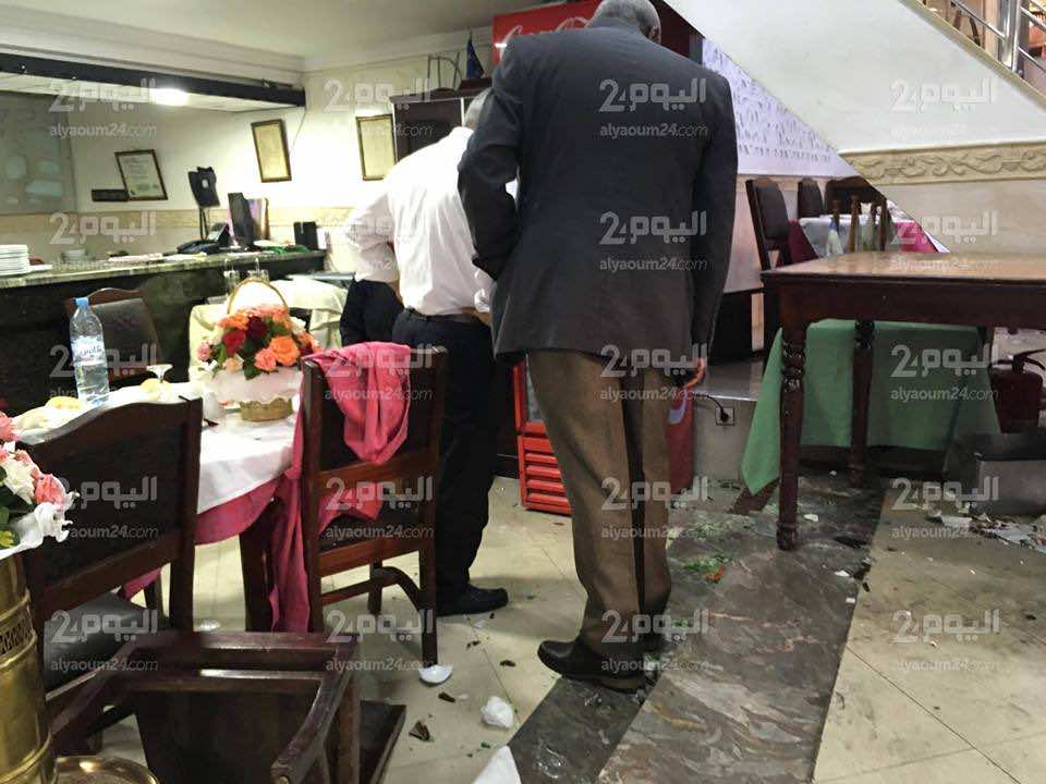 سيفطاتني داعش"..هكذا صرخ منفذ محاولة تفجير مطعم بالعرائش"