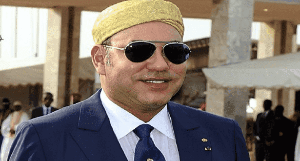 الملك يشيد بالروح الرياضية لجمهور الوداد