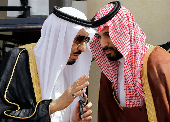 هل كانت "محاولة انقلاب فاشلة" وراء الاعتقالات في السعودية؟