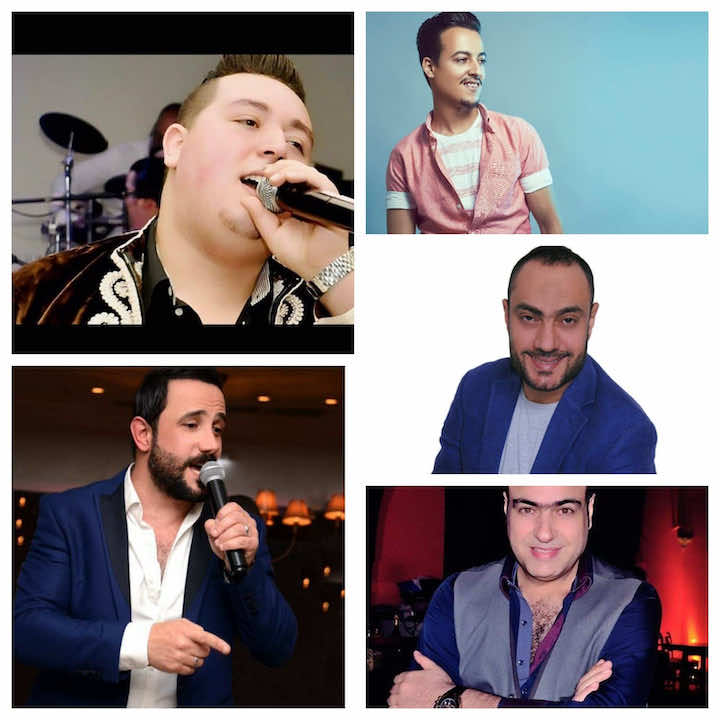 فنانون مغاربة وعرب يغنون للمسيرة الخضراء- فيديو
