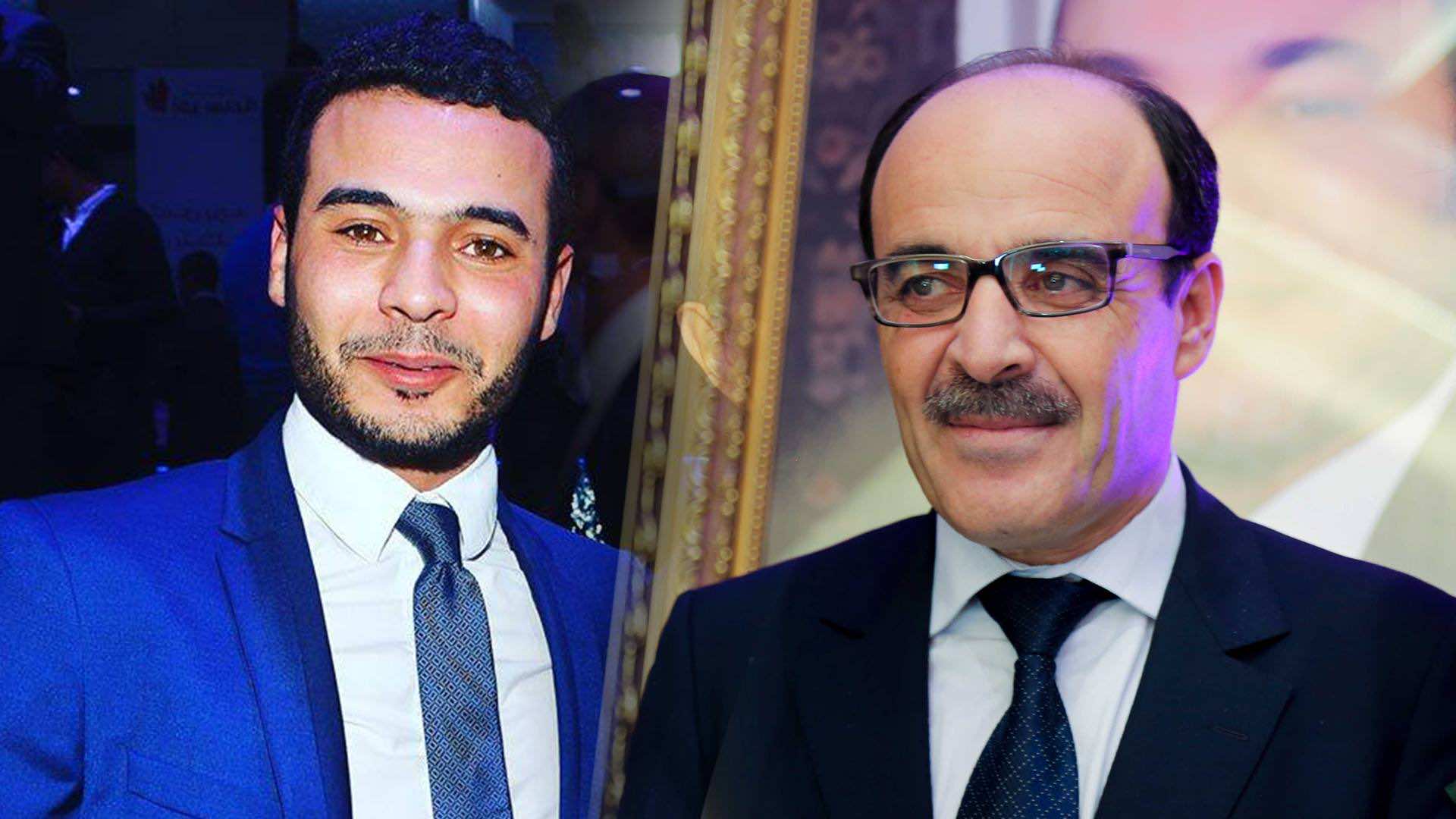 الهمة في مقدمة الحاضرين لزفاف نجل العماري..تفاصيل حصرية