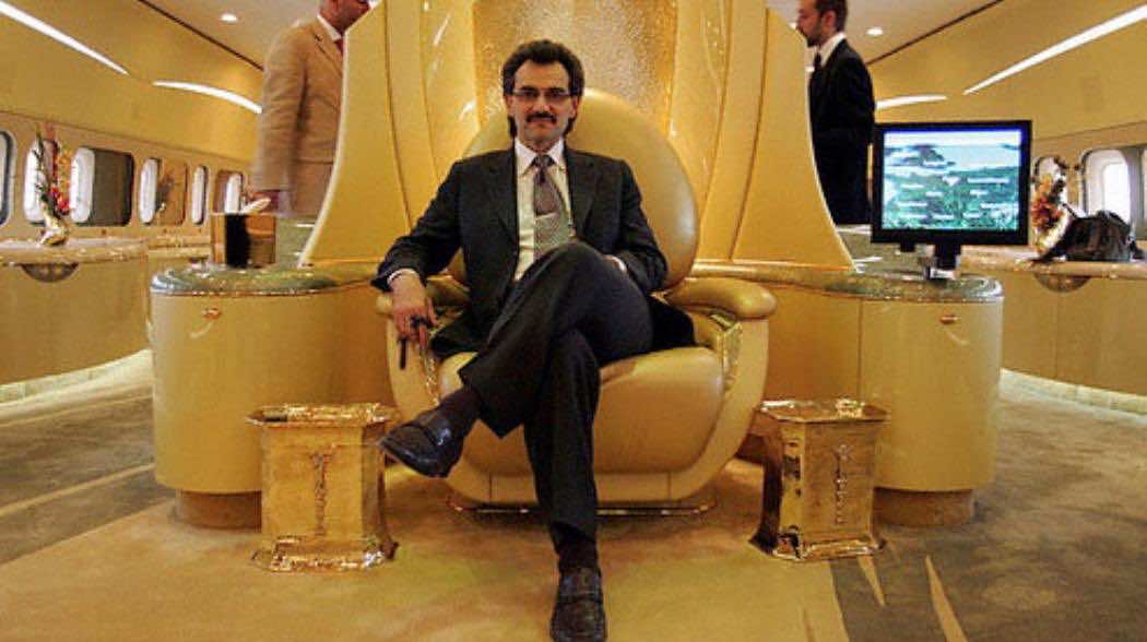 هذه تفاصيل الامبراطورية المالية المهددة للأمير الوليد بن طلال