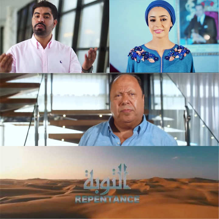 فنانون يدعون الانفصالين إلى "التوبة" والعودة إلى حضن الوطن - فيديو