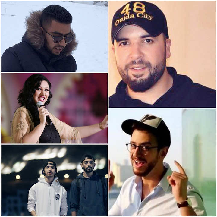 نجوم الفن المغربي يتنافسون على جوائز "Morocco Music Awards"