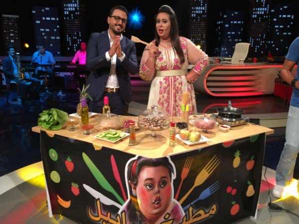 سكينة درابيبل تجلب لـ"رسيد شو" 5.5 مليون مشاهد
