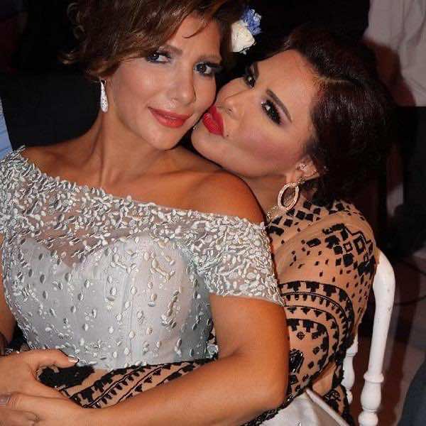 بعد استبعادها منThe voice.. أصالة تثني على أحلام: كنتِ بطلة -صورة