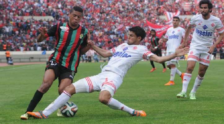 رسميا.. تحديد موعد ومكان إجراء "كلاسيكو" الوداد والجيش