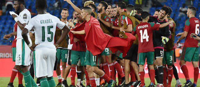 3 قنوات مغربية ستنقل مبارة المغرب وكوديفوار