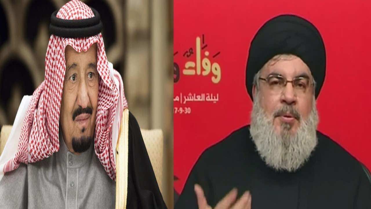 نصر الله: السعودية طلبت من إسرائيل ضرب لبنان مقابل ملايين الدولارات