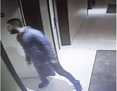 اعتقال شاب سرق مريضا داخل مصحة بالبيضاء! - صور