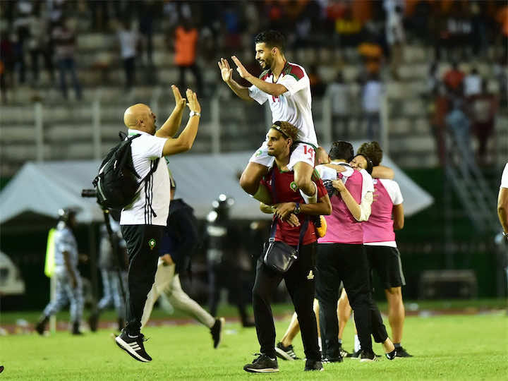 تميز عالمي للمنتخب الوطني منذ انطلاق تصفيات مونديال روسيا