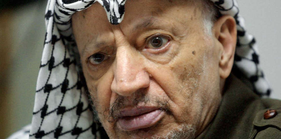 لأول مرة منذ 10 سنوات..إحياء ذكرى وفاة ياسر عرفات في غزة